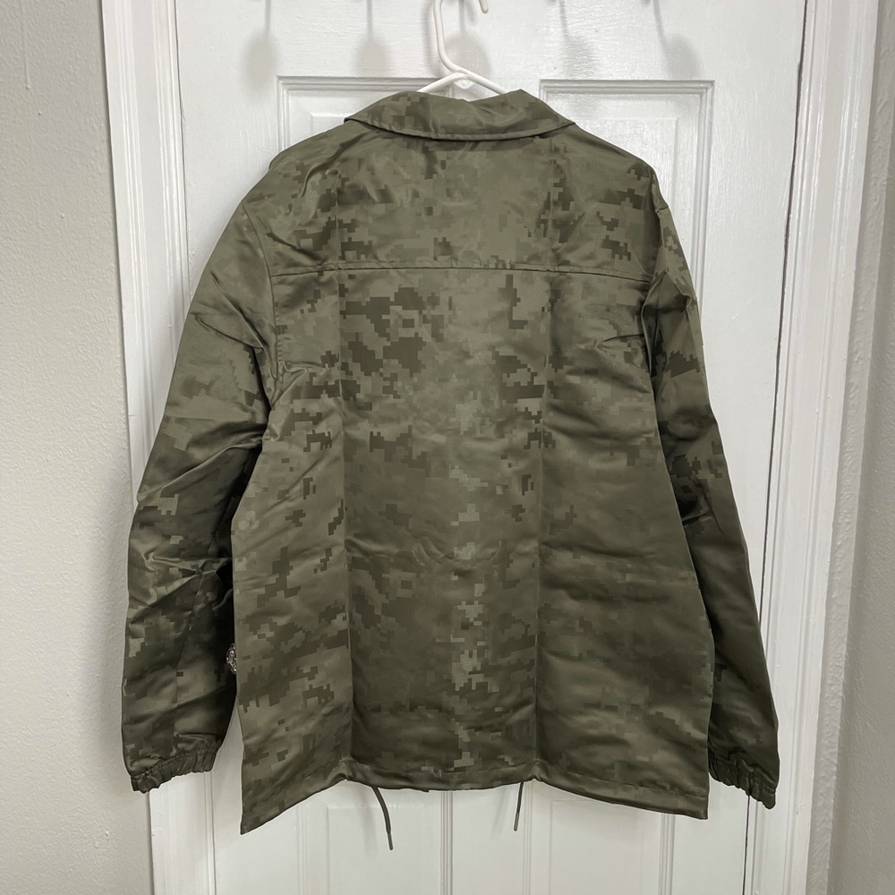 Men’s New York Jets Nike Salute To Service Repel Snap Jacket NWT $110 - Picture 8 of 11